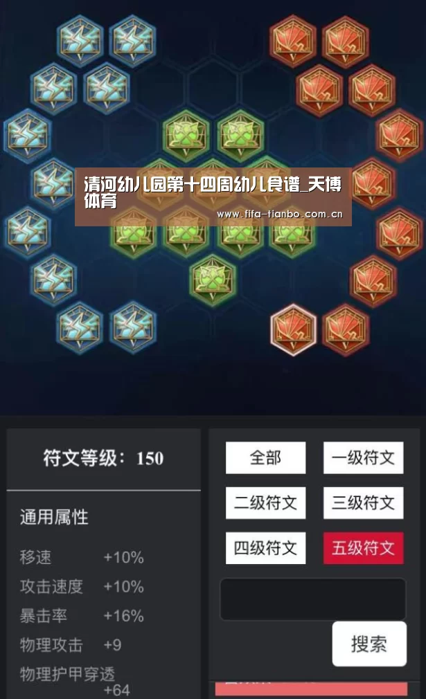 清河幼儿园第十四周幼儿食谱_天博体育(图3) 天博体育app
