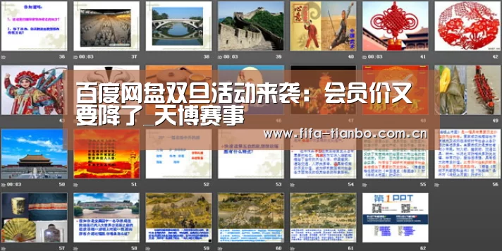 百度网盘双旦活动来袭:会员价又要降了_天博赛事(图3) 天博体育